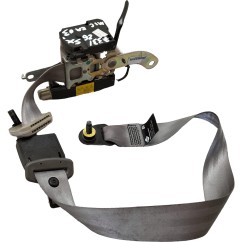 Cintura di Sicurezza Anteriore Sinistra NISSAN Micra 4° Serie - 86884AY310 - 3484941