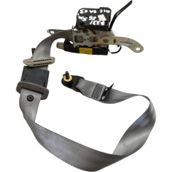 Cintura di Sicurezza Anteriore Sinistra NISSAN Micra 4° Serie - 86884AY310 - 3484941