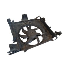 Elettroventola SMART ForTwo Cabrio W451 - A0002009323 - 3485179