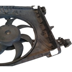 Elettroventola SMART ForTwo Cabrio W451 - A0002009323 - 3485179
