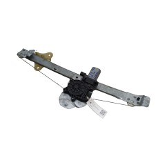 Alzacristallo elettrico ant. SX RENAULT Clio Serie IV dal 12 al 19 - 807213867R - 3483020