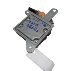 Centralina Airbag RENAULT Clio Serie IV dal 12 al 19 - 985101389R - 3482943