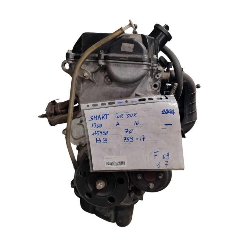 Motore Completo SMART Forfour 1° Serie