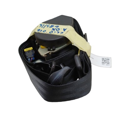 Cintura di sicurezza Posteriore DX RENAULT Clio Serie IV dal 12 al 19 - 888404130R - 3483117