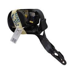 Cintura di Sicurezza Anteriore Sinistra con pretensionatore RENAULT Clio Serie IV dal 12 al 19 - 868856883R - 3483105