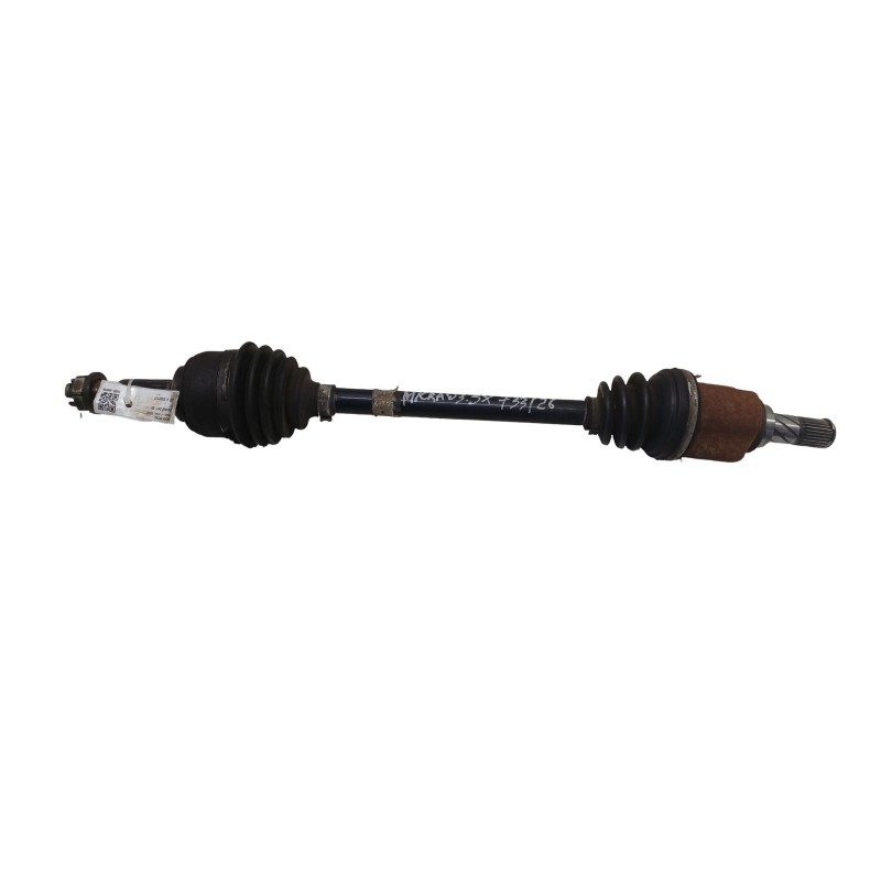 Semiasse Anteriore Sinistro NISSAN Micra 4° Serie