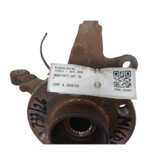 Montante sospensione ANT DX NISSAN Micra 4° Serie - 40014AX600 - 3486254