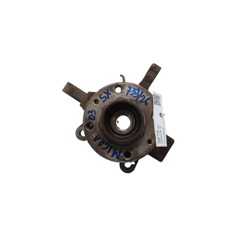 Montante sospensione ANT. SX NISSAN Micra 4° Serie