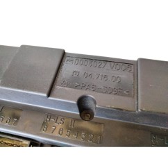 Centralina Comfort SMART ForTwo Coupé W450 - 3483815 - 3483815