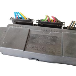 Centralina Comfort SMART Fortwo Coupé W450 - 3483807 - 3483807
