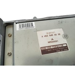 Centralina Servosterzo SMART Forfour 1° Serie - 3483924 - 3483924