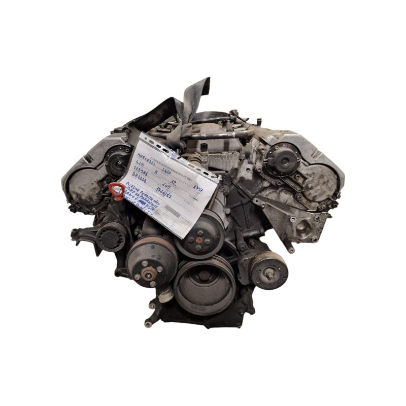 Motore Completo MERCEDES Classe S W140 3° Serie