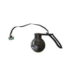 Contagiri SMART ForTwo Cabrio W450 - Q0005327V001C08A00 - 3484309