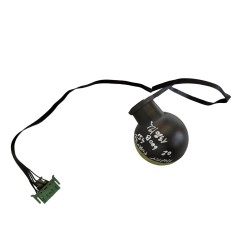Contagiri SMART ForTwo Cabrio W450 - Q0005327V001C08A00 - 3484309
