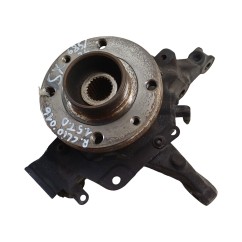 Montante sospensione ANT. SX RENAULT Clio Serie IV dal 12 al 19 - 400158668R - 3484477