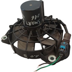 Motorino ventilazione abitacolo SMART Forfour 453 - A4539064400 - 3436752