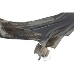 Braccio Oscillante anteriore destro RENAULT Clio Serie IV dal 12 al 19 - 545049968R - 3484793