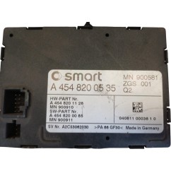 Centralina immobilizer SMART Forfour 1° Serie