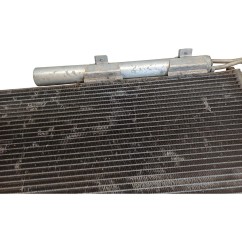 Radiatore A/C SMART Roadster 1° Serie - Q0010026V002000000 - 3487329