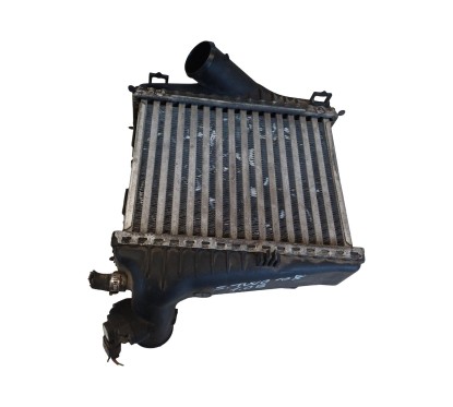Intercooler SMART ForTwo Cabrio W451 - A4515010301 - 3487301