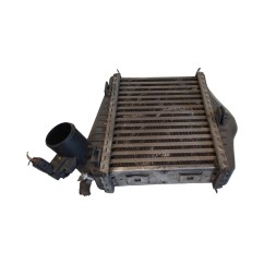 Intercooler SMART ForTwo Cabrio W451 - A4515010301 - 3487301