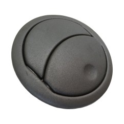 Bocchetta aria cruscotto DX FIAT Panda 2° Serie - 735362554 - 3438906