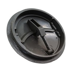 Bocchetta aria cruscotto DX FIAT Panda 2° Serie - 735362554 - 3438906