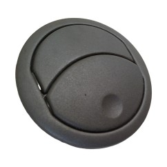 Bocchetta Aria Centrale FIAT Panda 2° Serie - 735362554 - 3438881