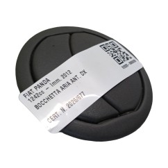 Bocchetta aria cruscotto DX FIAT Panda 2° Serie - 735362554 - 3438846