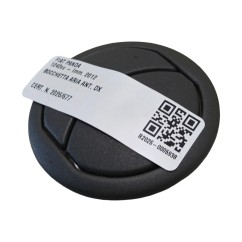 Bocchetta aria cruscotto DX FIAT Panda 2° Serie - 735362554 - 3438846