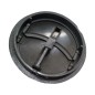 Bocchetta aria cruscotto DX FIAT Panda 2° Serie