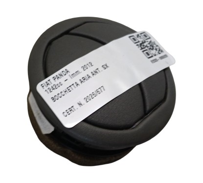 Bocchetta aria cruscotto SX FIAT Panda 2° Serie