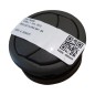 Bocchetta aria cruscotto SX FIAT Panda 2° Serie