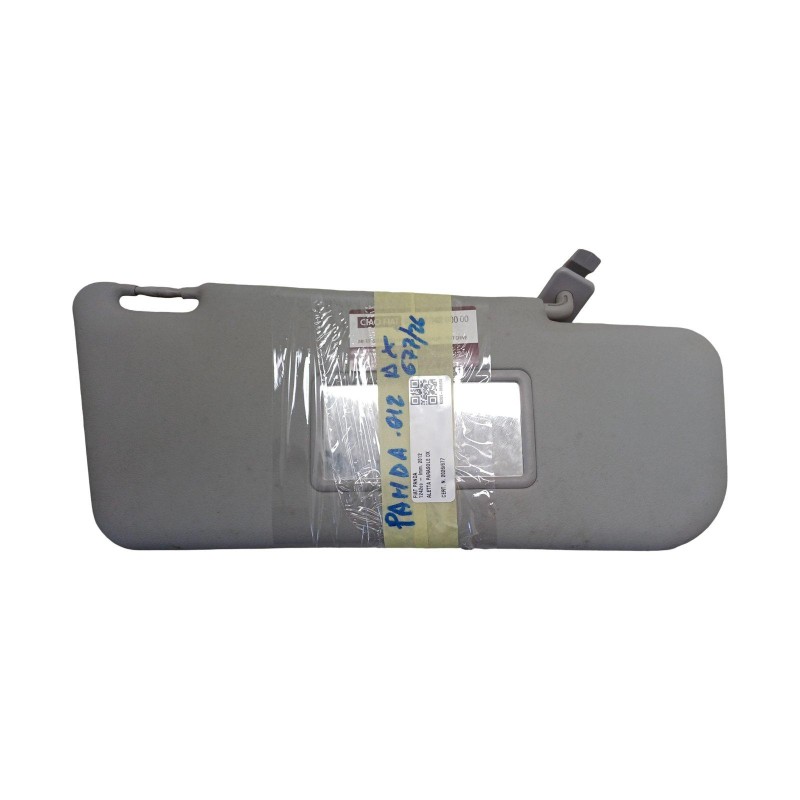 Parasole aletta Lato Passeggero FIAT Panda 2° Serie