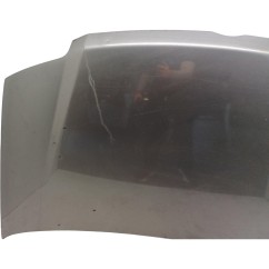 Cofano Anteriore FIAT Panda 2° Serie - 51876323 - 3438488