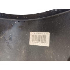 Culla Motore FIAT Panda 2° Serie - 51857817 - 3448322