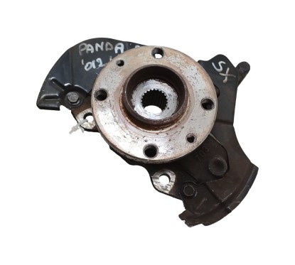 Montante sospensione ANT. SX FIAT Panda 2° Serie - 51857221 - 3448162