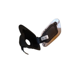 Sportellino Carburante VOLKSWAGEN Golf 7 Berlina dal 12 - 1K0010497C - 2986028