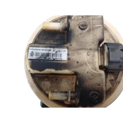 Pompa Carburante RENAULT Clio Serie IV dal 12 al 19