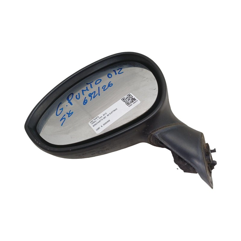 Specchietto Retrovisore Sinistro FIAT Grande Punto 3° Serie