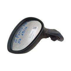 Specchietto Retrovisore Sinistro FIAT Grande Punto 3° Serie - 735596878 - 3476780