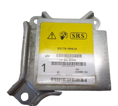 Centralina Airbag TOYOTA Aygo 1° Serie - 891700H010 - 3481129