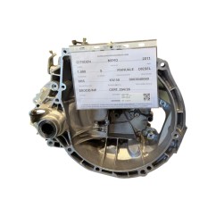 Cambio Manuale Completo CITROEN Nemo Serie dal 08 al 18 - 9803640080 - 3488808