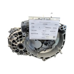 Cambio Manuale Completo OPEL Combo Serie D - 55262783 - 3488796