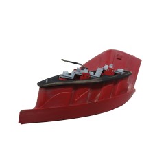 Stop fanale posteriore Destro MERCEDES Classe A W169 3° Serie - A1698200464 - 3486230