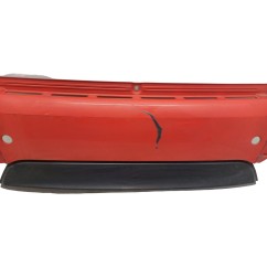 Pannello Portellone Posteriore SMART ForTwo Coupé W450 - Q0000640V018C36L00 - 3488869