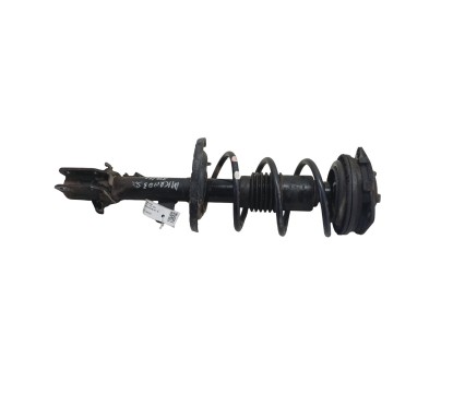 Ammortizzatore Anteriore Sinistro NISSAN Micra 4° Serie - E43A3BC60A - 3486391