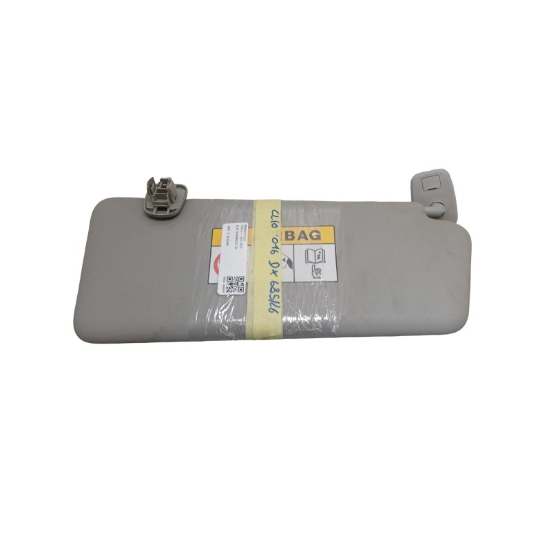 Parasole aletta Lato Passeggero RENAULT Clio Serie IV dal 12 al 19