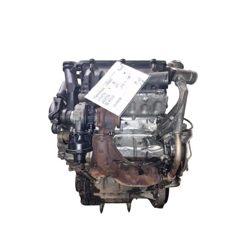 Motore Completo MERCEDES Vaneo 1° Serie