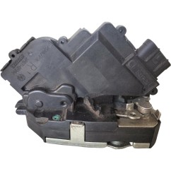 Serratura Anteriore Destra SMART Forfour 1° Serie - A4547200235 - 3486521